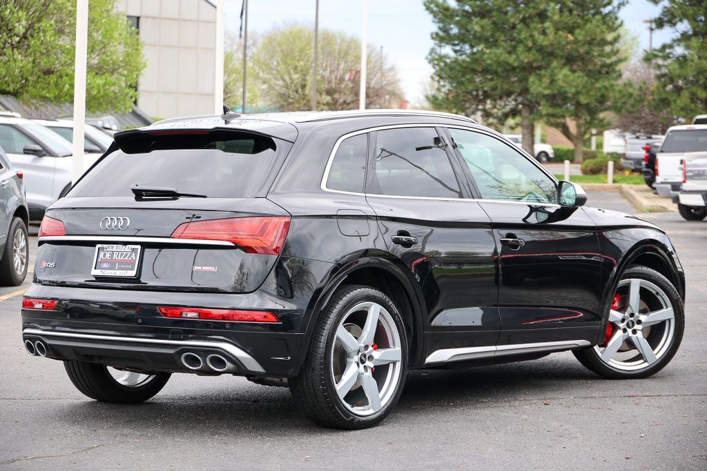 2021 Audi SQ5 Premium Plus quattro