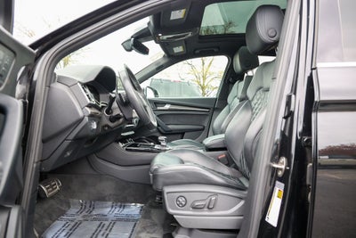 2021 Audi SQ5 Premium Plus quattro