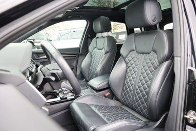 2021 Audi SQ5 Premium Plus quattro