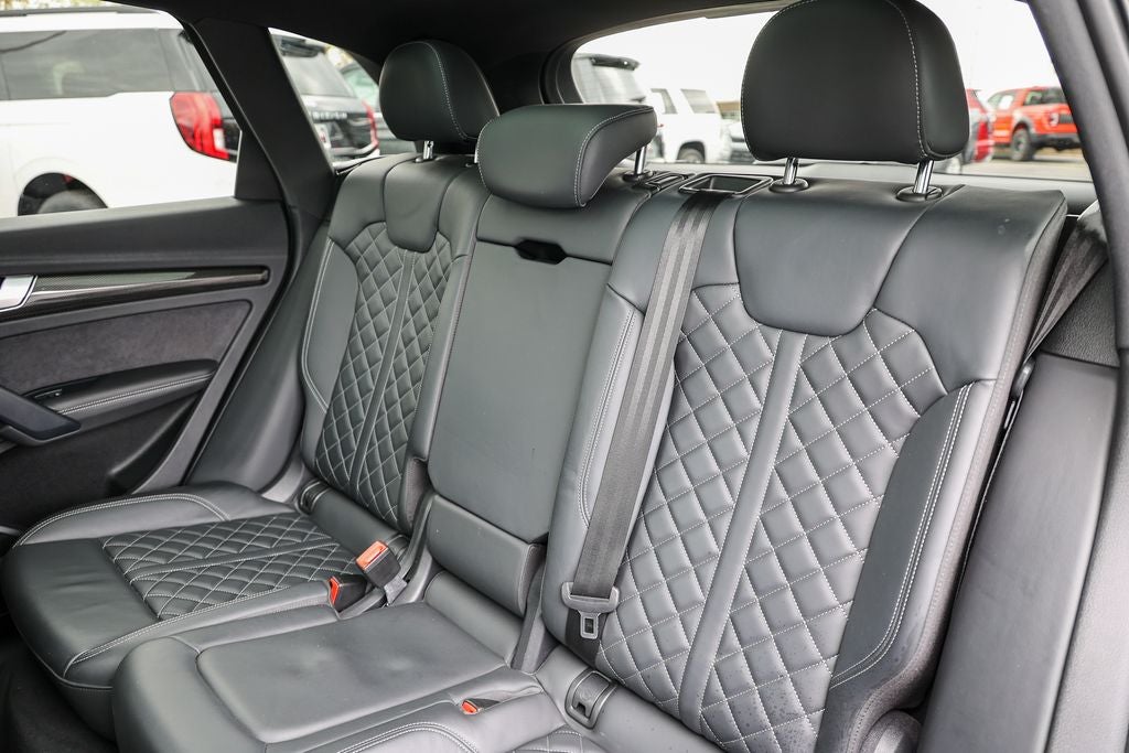 2021 Audi SQ5 Premium Plus quattro