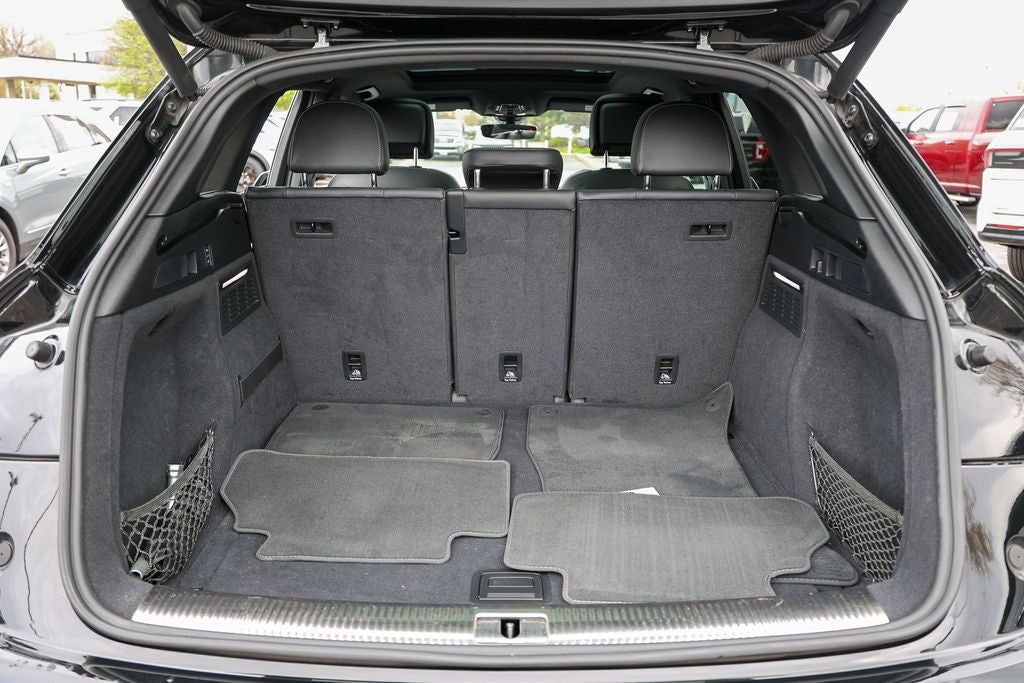 2021 Audi SQ5 Premium Plus quattro