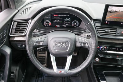 2021 Audi SQ5 Premium Plus quattro