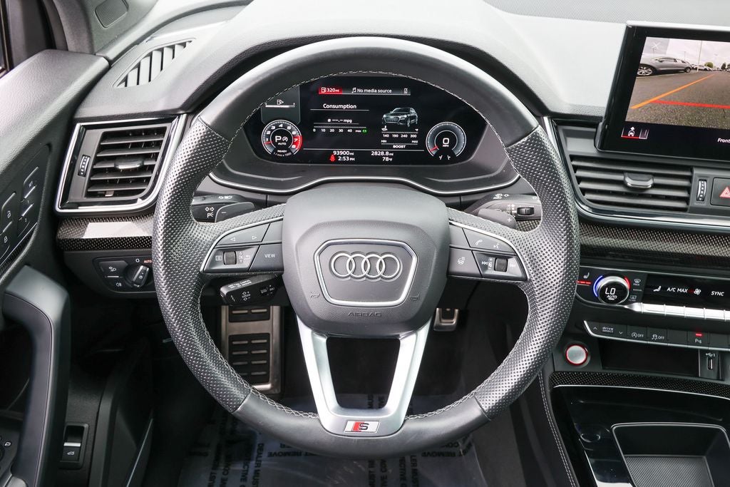 2021 Audi SQ5 Premium Plus quattro