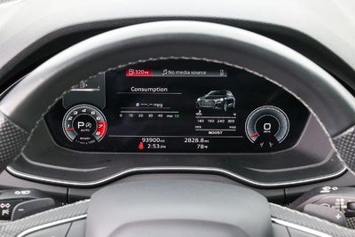 2021 Audi SQ5 Premium Plus quattro