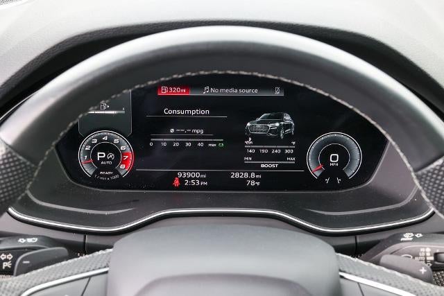 2021 Audi SQ5 Premium Plus quattro
