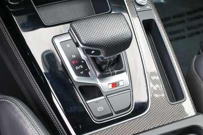 2021 Audi SQ5 Premium Plus quattro