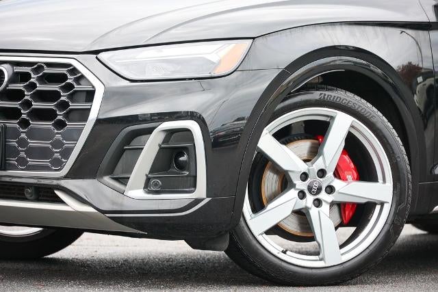2021 Audi SQ5 Premium Plus quattro