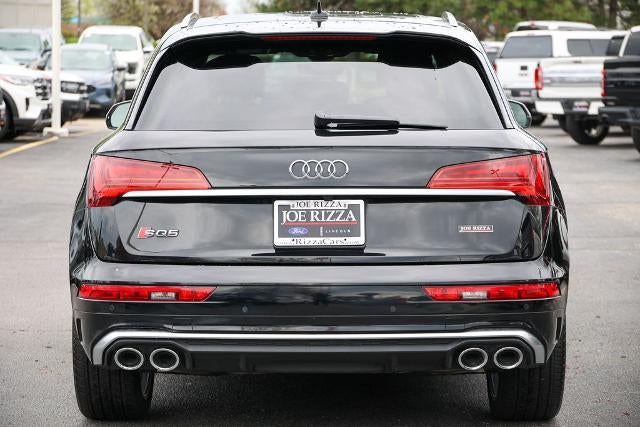 2021 Audi SQ5 Premium Plus quattro