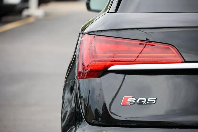 2021 Audi SQ5 Premium Plus quattro