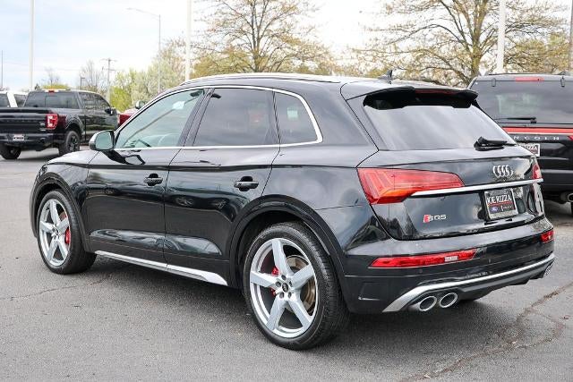 2021 Audi SQ5 Premium Plus quattro