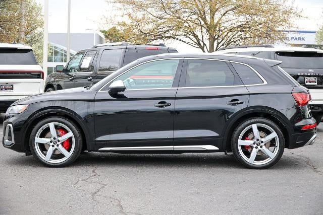 2021 Audi SQ5 Premium Plus quattro