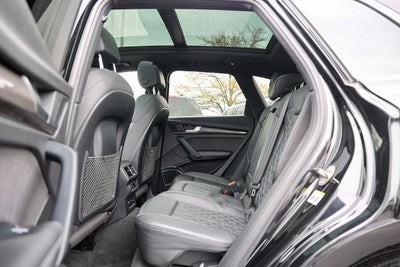 2021 Audi SQ5 Premium Plus quattro