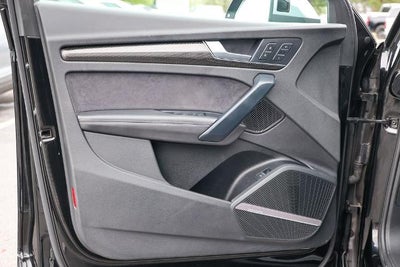 2021 Audi SQ5 Premium Plus quattro