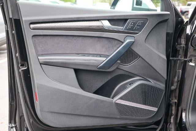2021 Audi SQ5 Premium Plus quattro