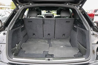 2021 Audi SQ5 Premium Plus quattro