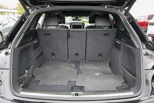 2021 Audi SQ5 Premium Plus quattro