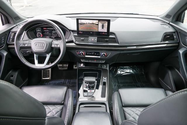 2021 Audi SQ5 Premium Plus quattro