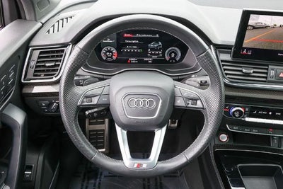2021 Audi SQ5 Premium Plus quattro