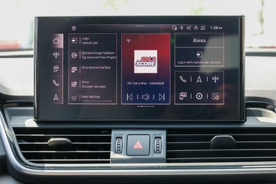 2024 Audi Q5 45 S line Premium quattro