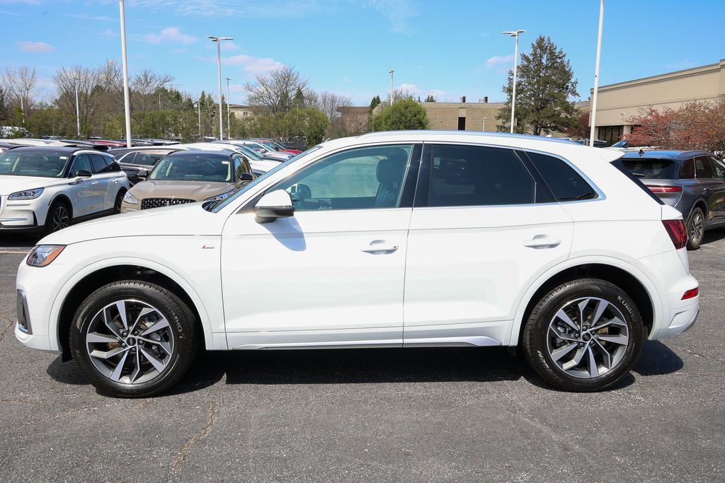 2024 Audi Q5 45 S line Premium quattro