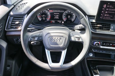 2024 Audi Q5 45 S line Premium quattro