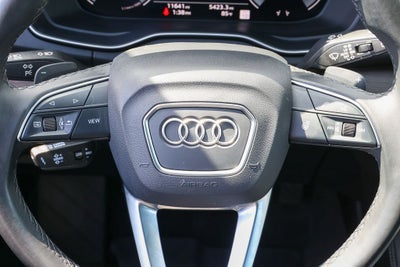 2024 Audi Q5 45 S line Premium quattro