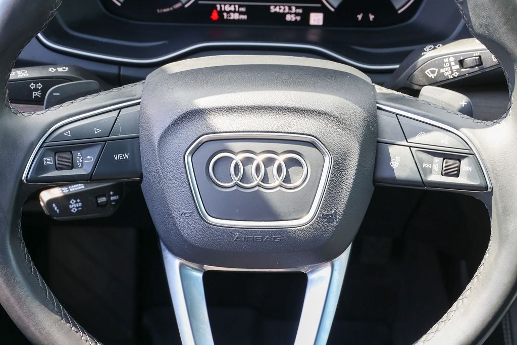 2024 Audi Q5 45 S line Premium quattro