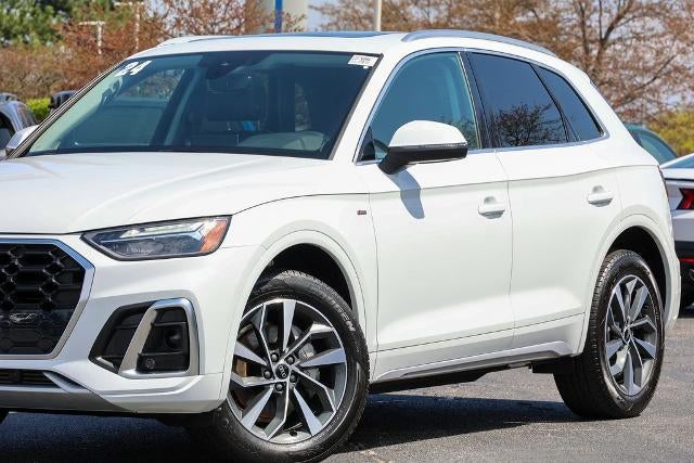 2024 Audi Q5 45 S line Premium quattro