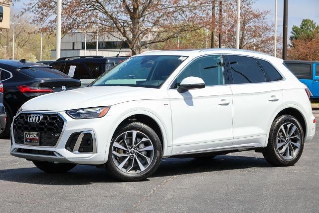 2024 Audi Q5 45 S line Premium quattro