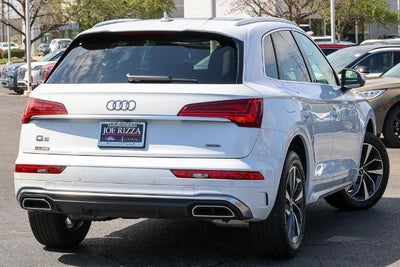 2024 Audi Q5 45 S line Premium quattro