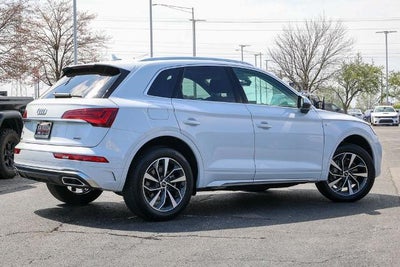 2024 Audi Q5 45 S line Premium quattro
