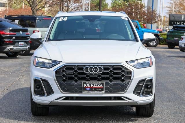 2024 Audi Q5 45 S line Premium quattro