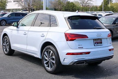 2024 Audi Q5 45 S line Premium quattro
