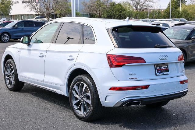 2024 Audi Q5 45 S line Premium quattro
