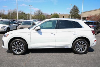 2024 Audi Q5 45 S line Premium quattro