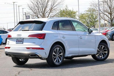 2024 Audi Q5 45 S line Premium quattro