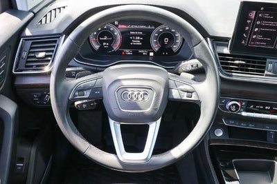 2024 Audi Q5 45 S line Premium quattro