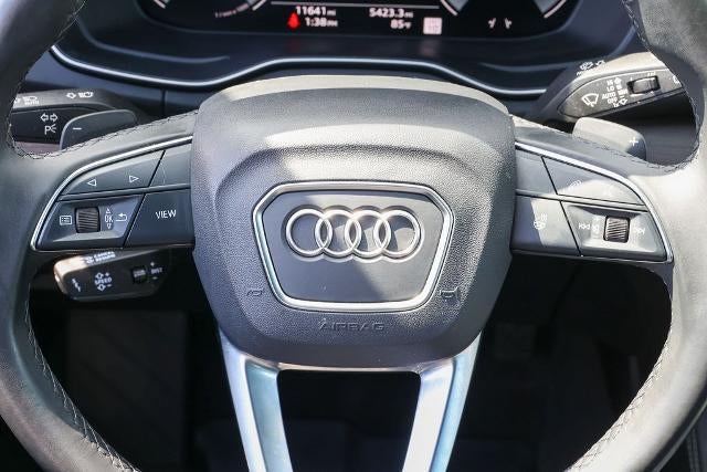 2024 Audi Q5 45 S line Premium quattro