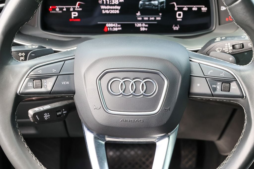 2021 Audi Q8 55 Premium Plus quattro