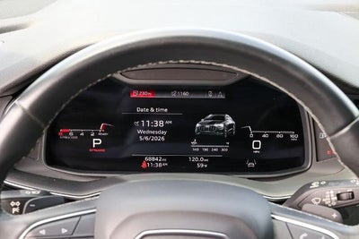 2021 Audi Q8 55 Premium Plus quattro