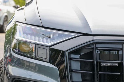 2021 Audi Q8 55 Premium Plus quattro