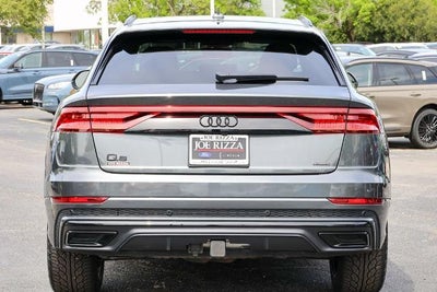 2021 Audi Q8 55 Premium Plus quattro