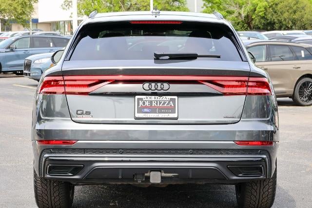 2021 Audi Q8 55 Premium Plus quattro