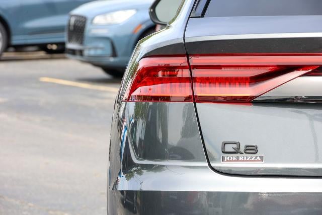 2021 Audi Q8 55 Premium Plus quattro