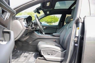 2021 Audi Q8 55 Premium Plus quattro