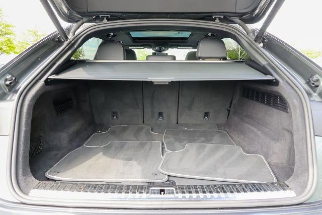 2021 Audi Q8 55 Premium Plus quattro