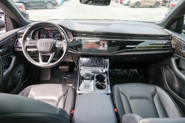 2021 Audi Q8 55 Premium Plus quattro