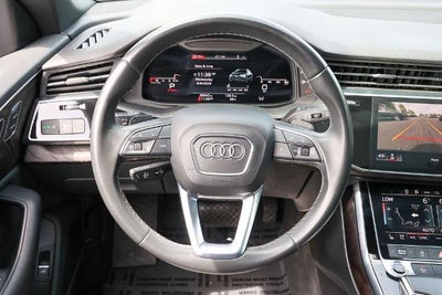 2021 Audi Q8 55 Premium Plus quattro