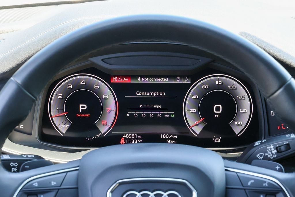 2023 Audi Q7 55 Premium Plus quattro