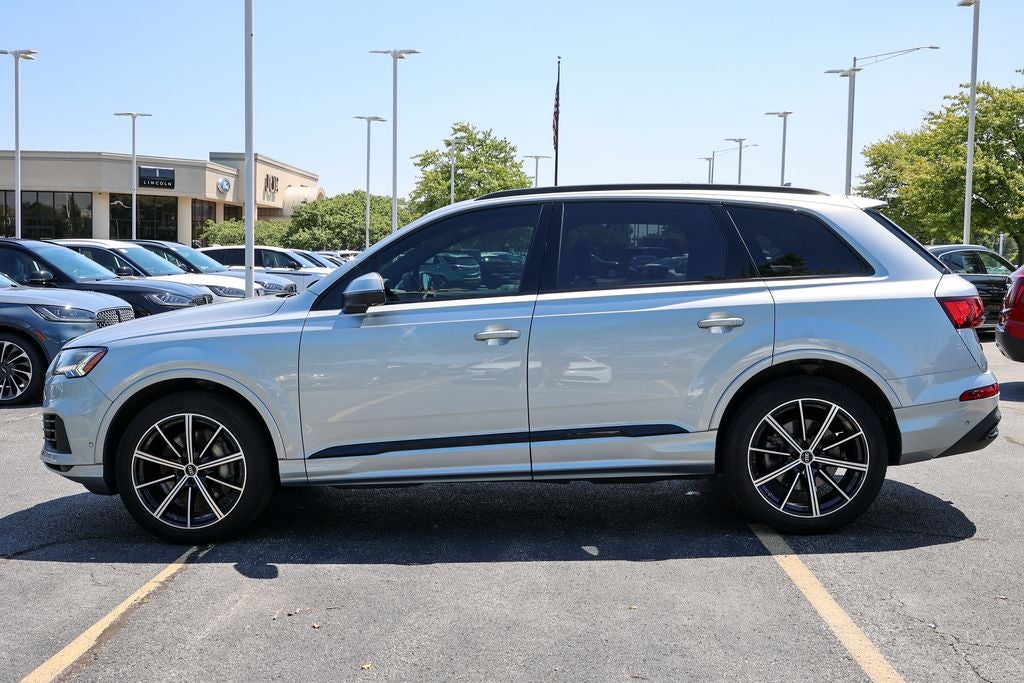 2023 Audi Q7 55 Premium Plus quattro